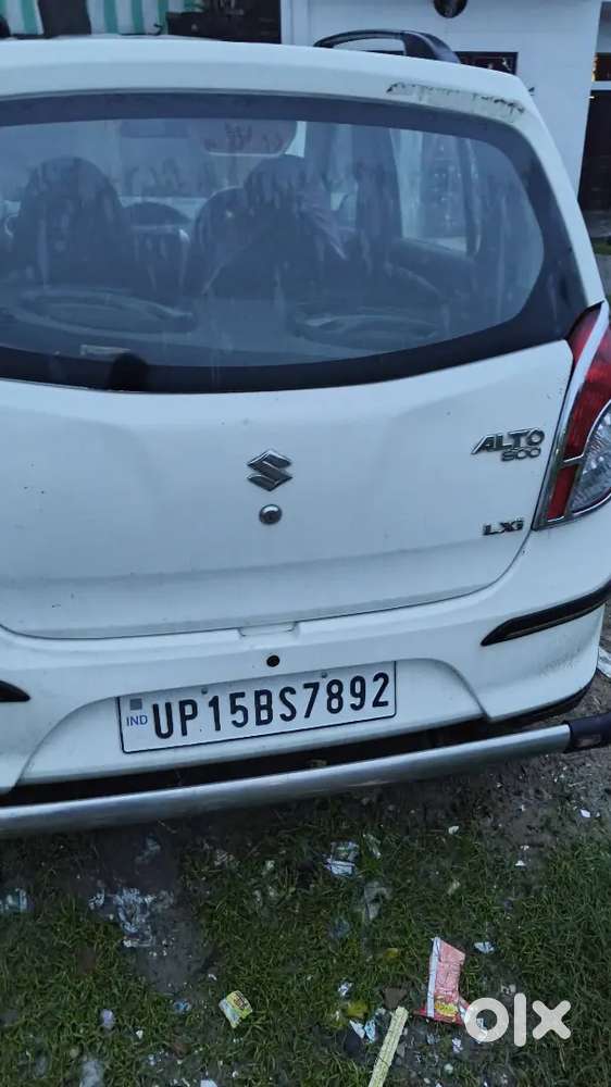 Maruti Suzuki Alto 2015