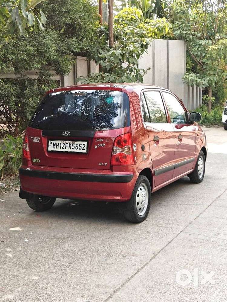 Hyundai Santro Xing Gls Plus Audio, 2009, Petrol