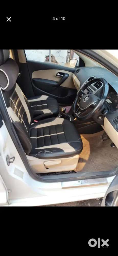 Volkswagen Polo 2016 Diesel Well Maintained