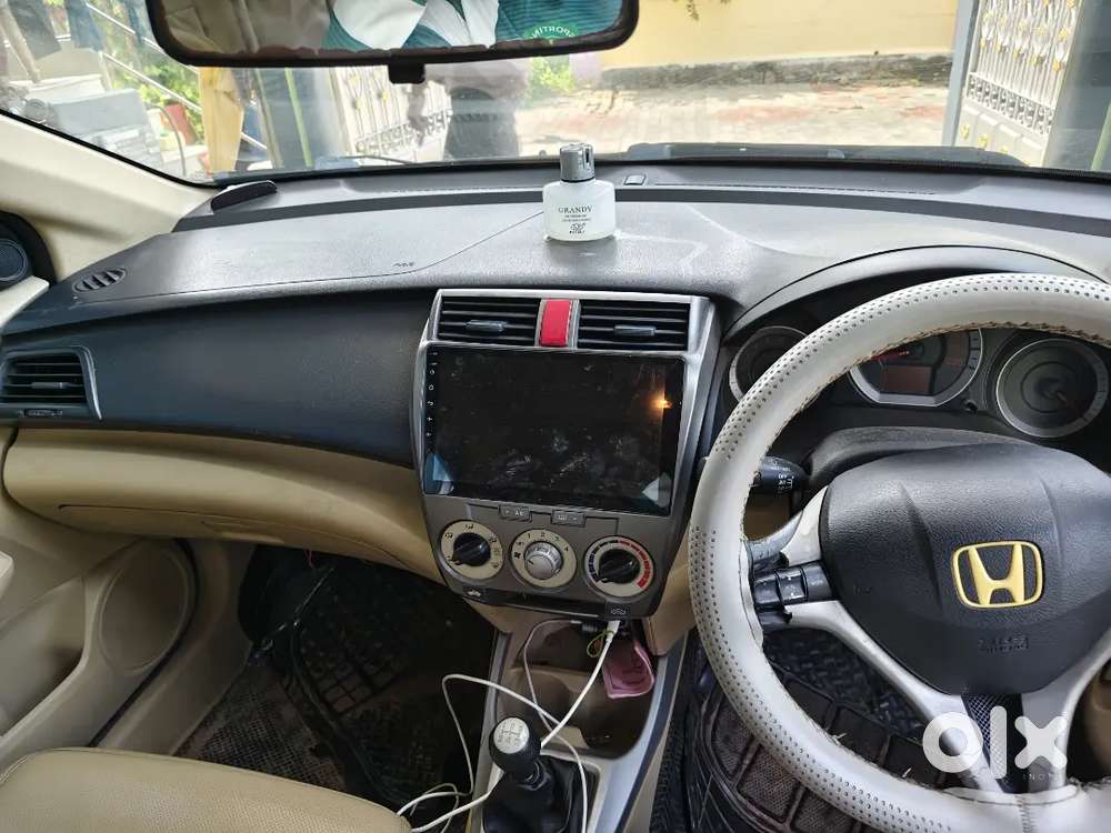 Honda City 2011 Petrol Well Maintained