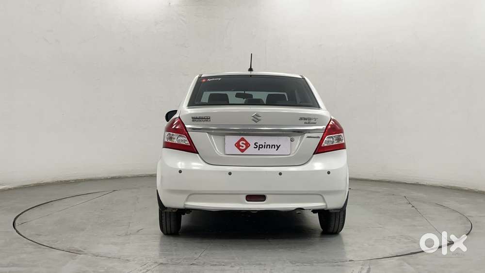 Maruti Suzuki Swift Dzire Vxi At Optional, 2012, Petrol