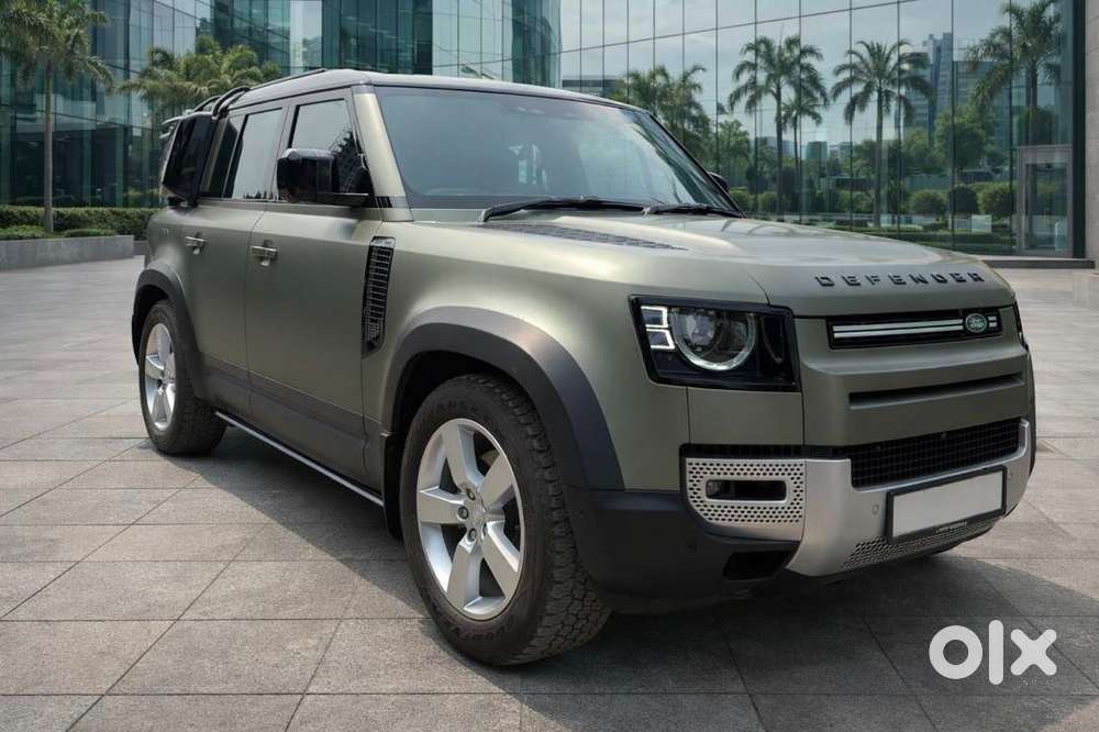 Land Rover Defender 2.0 110 Hse, 2024, Petrol