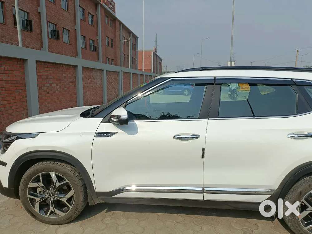 Brand New Kia Seltos Gtx Plus 1.5 Turbo Petrol Dct