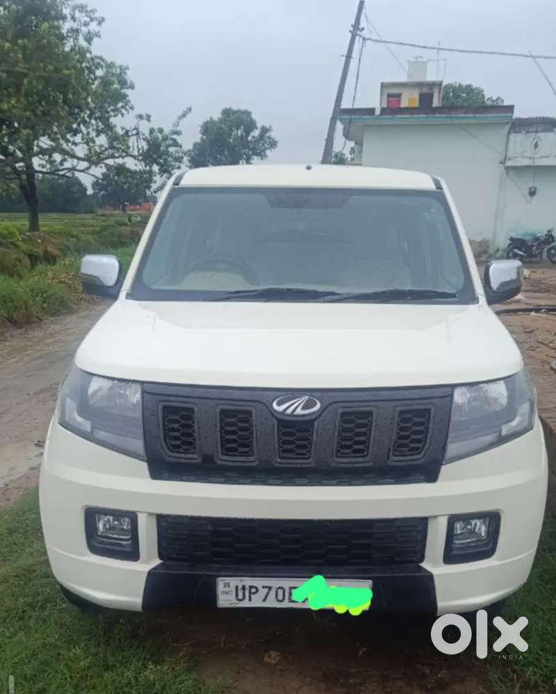 Mahindra Tuv 300 2019 Variant 1.5 T4 Plus
