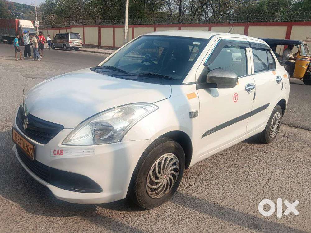 Maruti Suzuki Dzire Tour S Diesel, 2019, Diesel