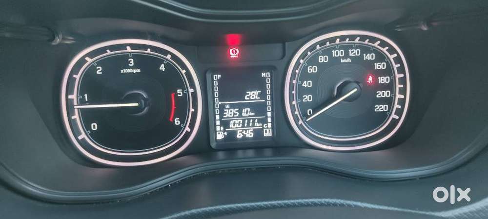 Maruti Suzuki Vitara Brezza Zdi Plus, 2018, Diesel
