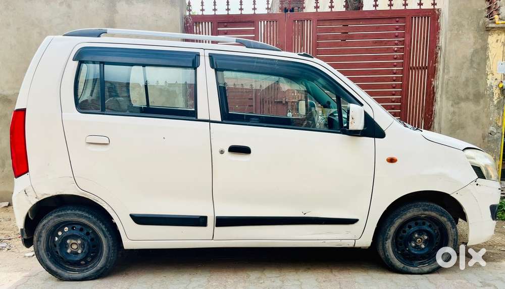 Maruti Suzuki Wagon R 2016