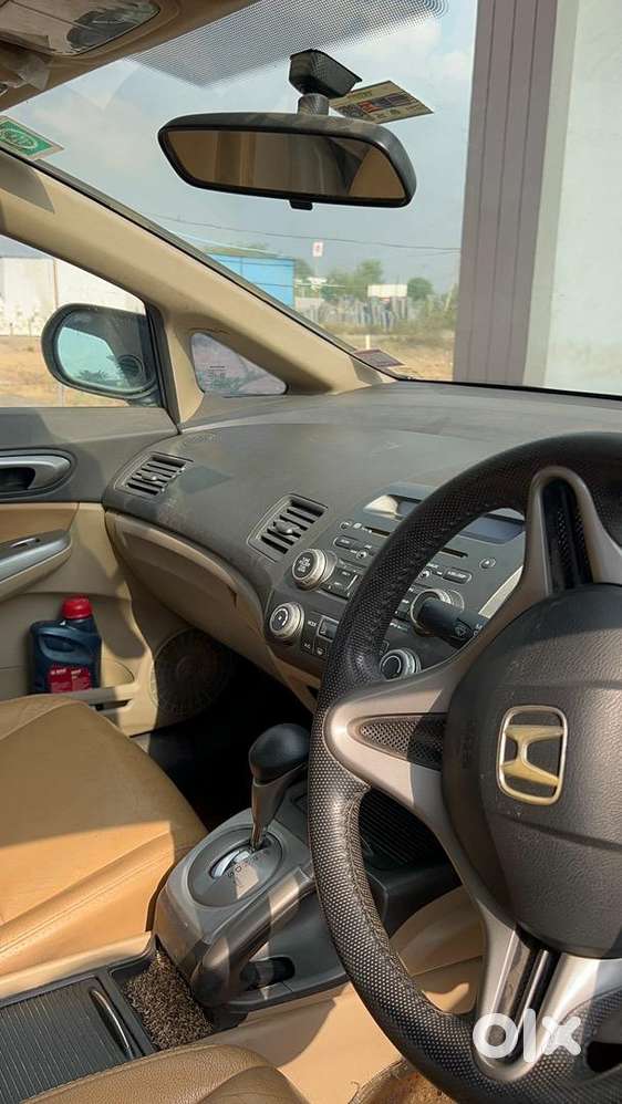 Honda Civic 2007 Cng & Hybrids Good Condition