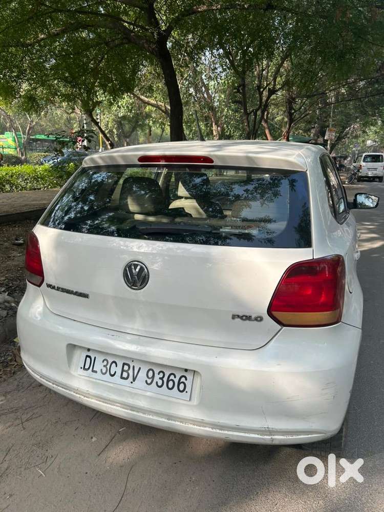 Volkswagen Polo 2013 Petrol Good Condition