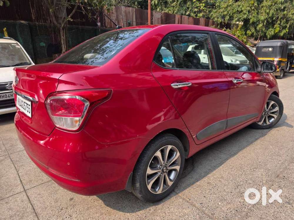 Hyundai Xcent Sx Automatic 1.2 (o), 2015, Petrol