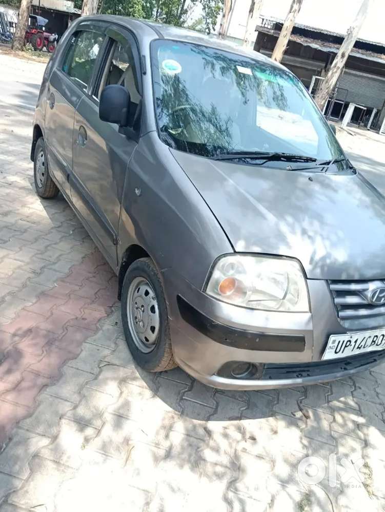Hyundai Santro 2013