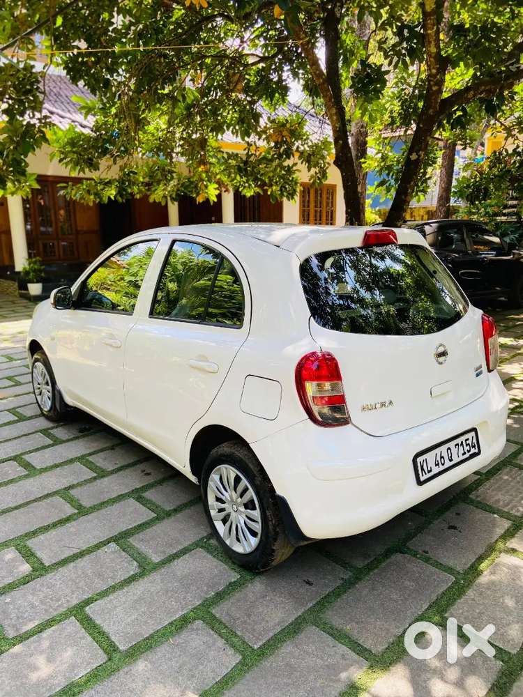 Nissan Micra 2017