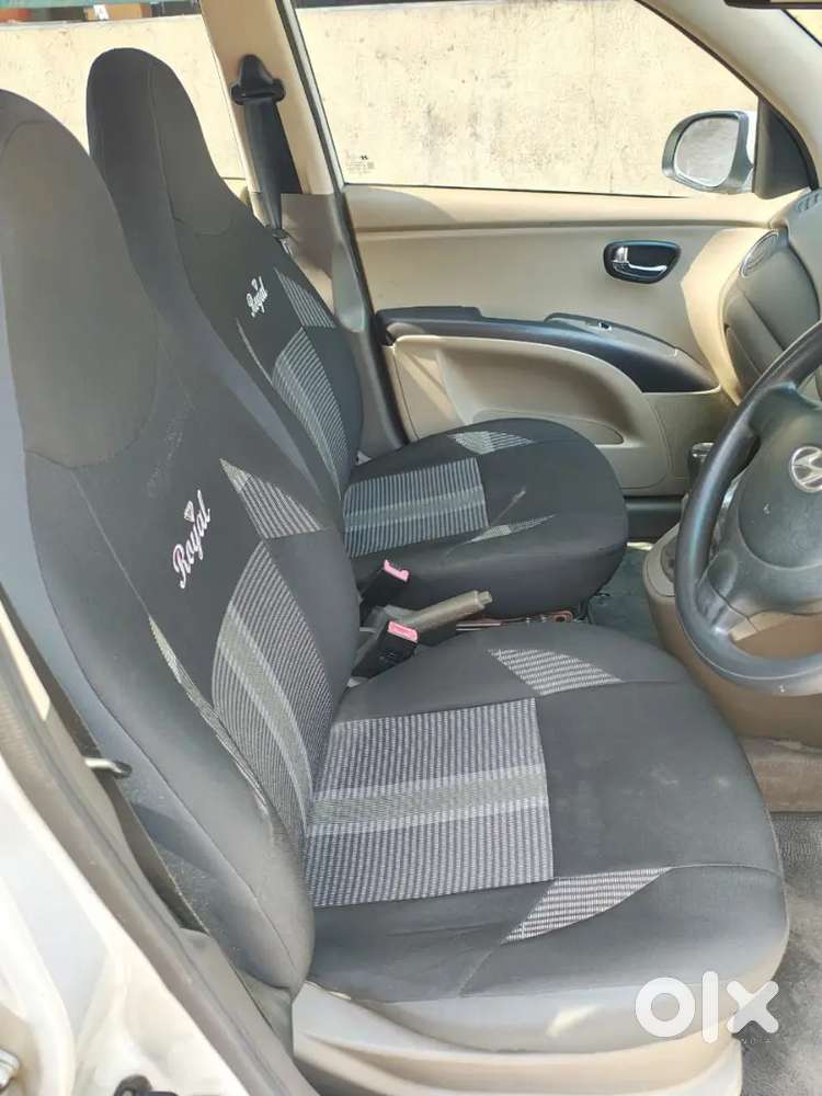 Hyundai I10 1.2 Kappa 2012
