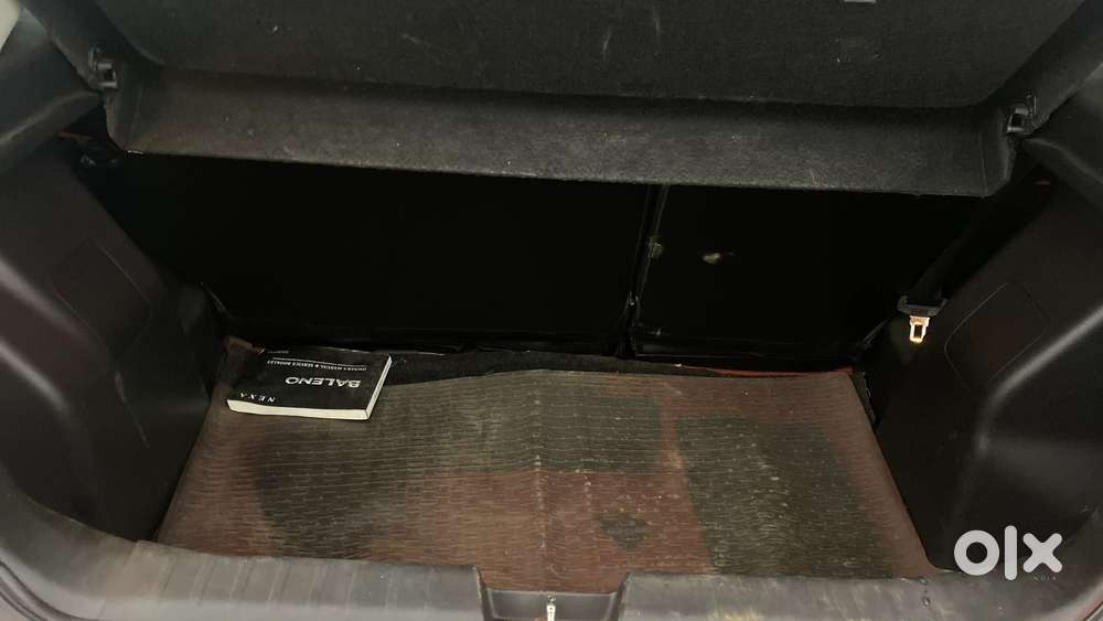 Maruti Suzuki Baleno 1.2 Zeta, 2016, Petrol