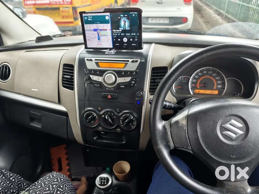 Maruti Suzuki Wagon R 1.0 2015
