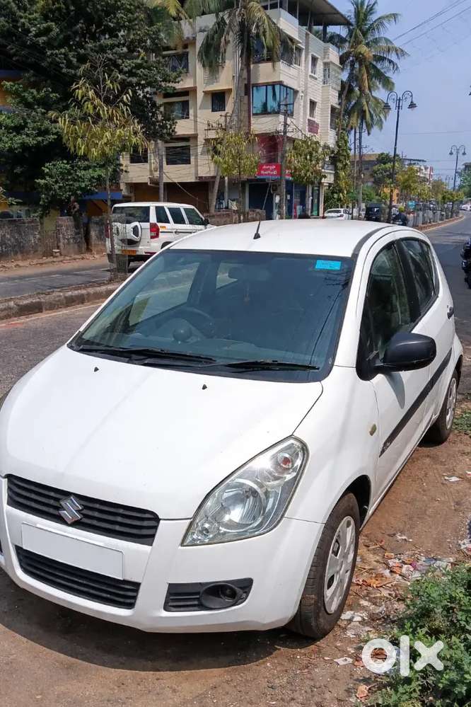 Maruti Suzuki Ritz 2011 Petrol Good Condition
