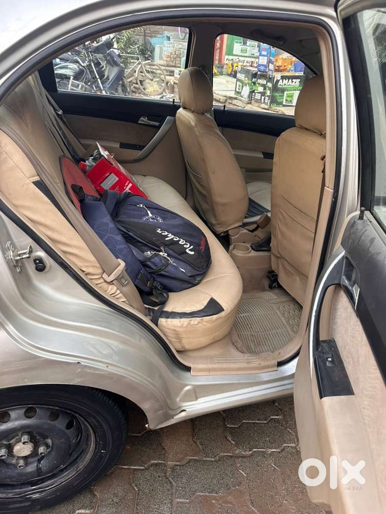 Chevrolet Aveo U-va 2010 Car