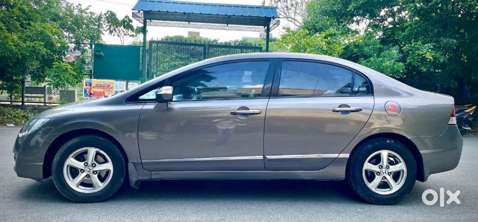 Honda Civic 1.8 V Mt Elegance, 2011, Petrol