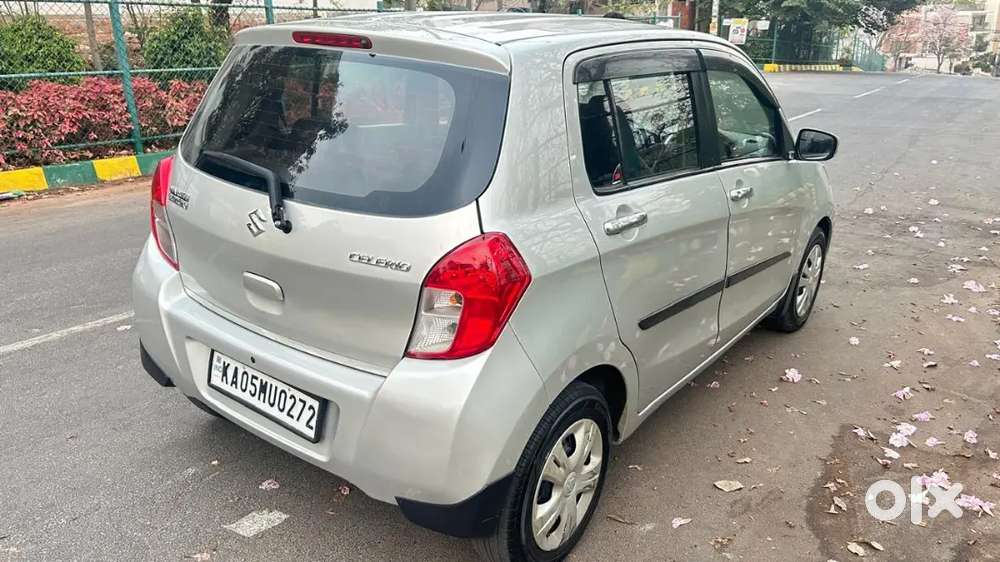 Maruti Suzuki Celerio 2016 Petrol 48000 Km Driven
