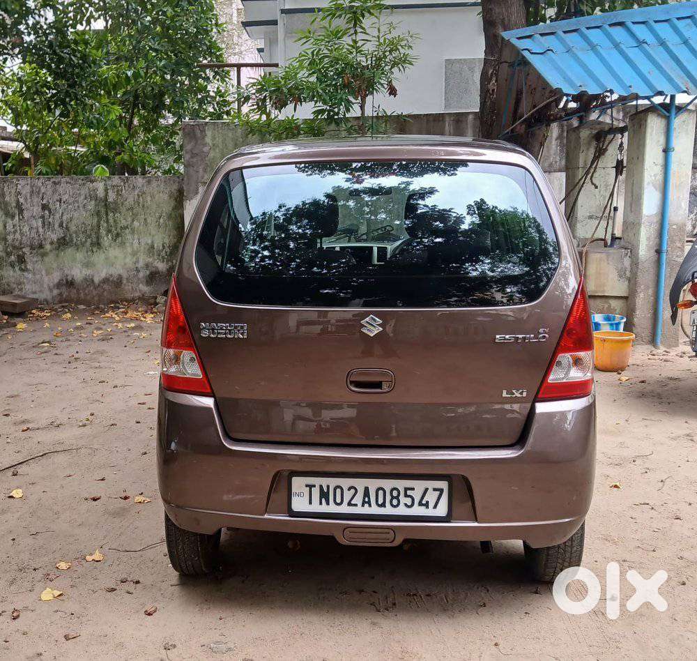 Maruti Suzuki Estilo Lxi, 2011, Petrol