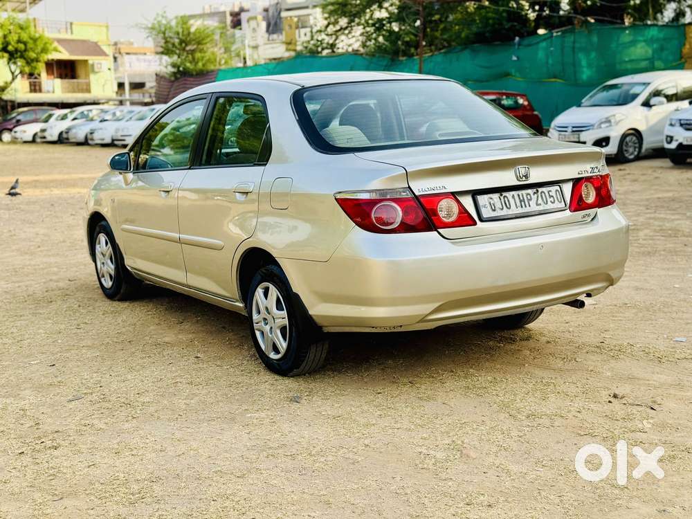 Honda City Zx Gxi, 2007, Cng & Hybrids