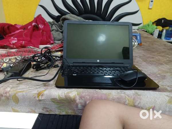 HP Notebook  Intel core i3 6th Gen  4 GB RAM  Windows 10 Home