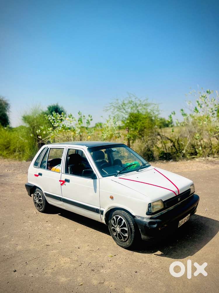 Maruti Suzuki 800 2002 Model