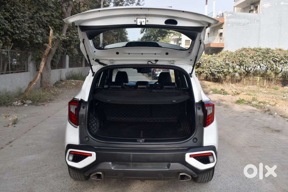 Kia Seltos Gtx Plus 1.5 Turbo Petrol Dct, 2024, Petrol