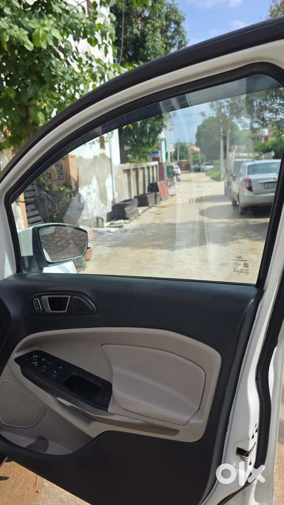 Ford Ecosport Diesel 2020.