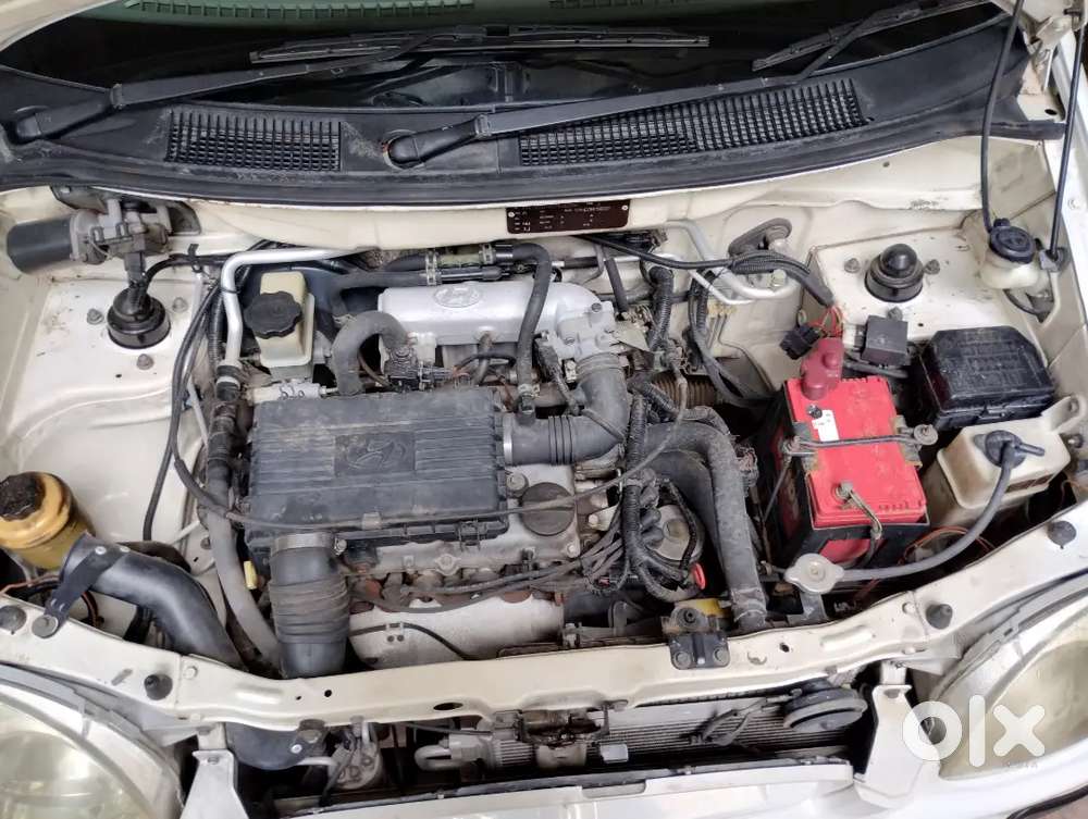 2003 Hyundai Santro Automatic