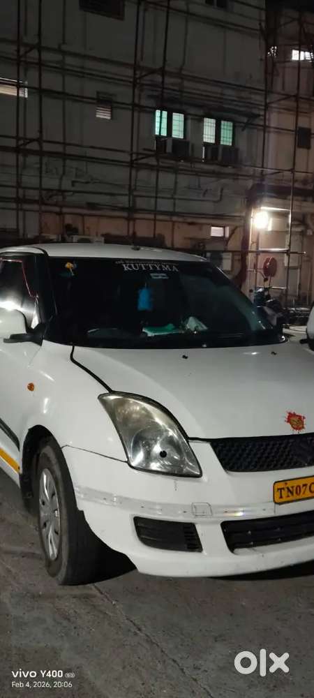 Maruti Suzuki Dzire Lxi 2014 Diesel