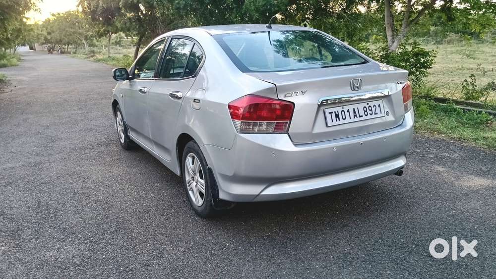 Honda City, 2010, Petrol
