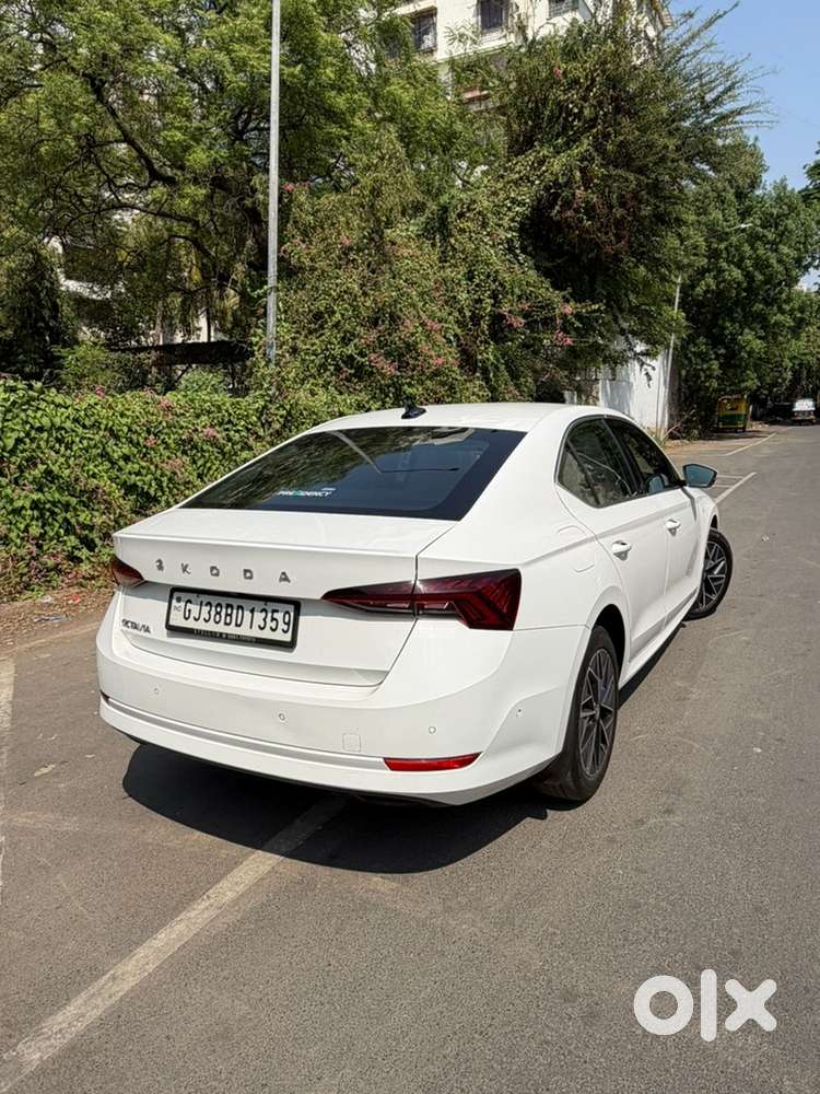 Skoda Octavia 2021 Petrol Well Maintained