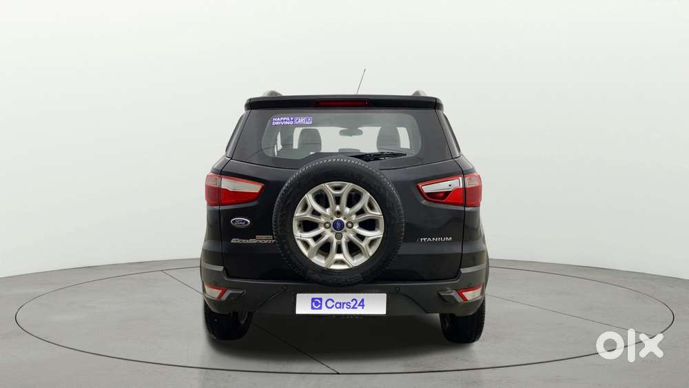 Ford Ecosport 2013-2015 1.5 Ti Vct At Titanium, 2015, Petrol