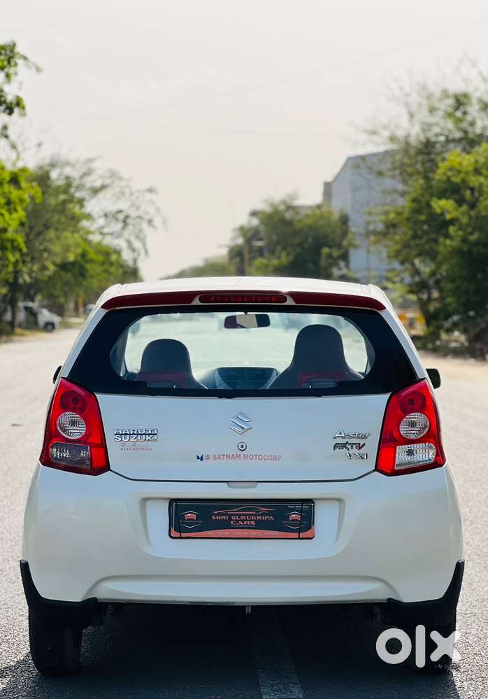 Maruti Suzuki A-star 2012-2014 1.0 Vxi, 2014, Petrol