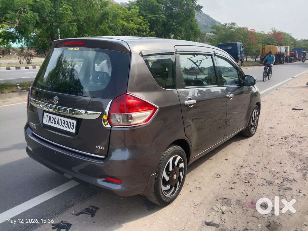 Maruti Suzuki Ertiga Vdi Shvs, 2015, Diesel