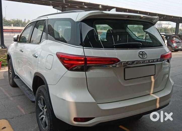 Toyota Fortuner 2.8 2wd Mt, 2019, Diesel