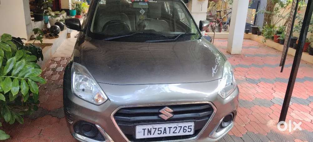 Maruti Suzuki Dzire 2021 Petrol 72000 Km Driven