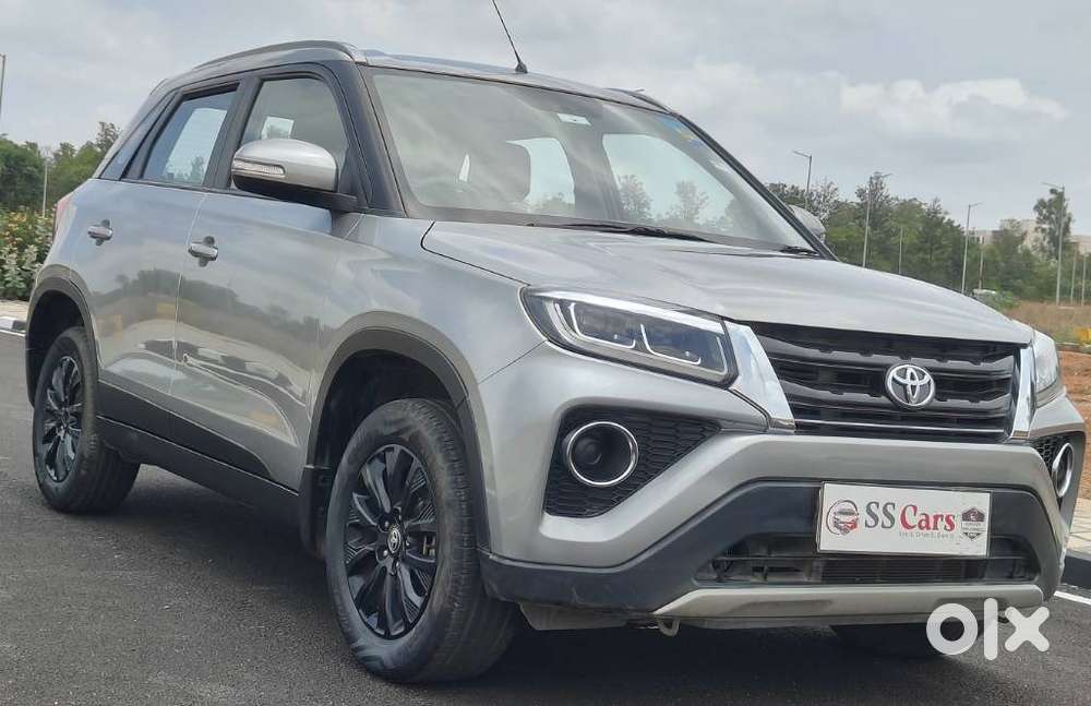 Toyota Urban Cruiser 1.5 High Grade Mt, 2022, Petrol