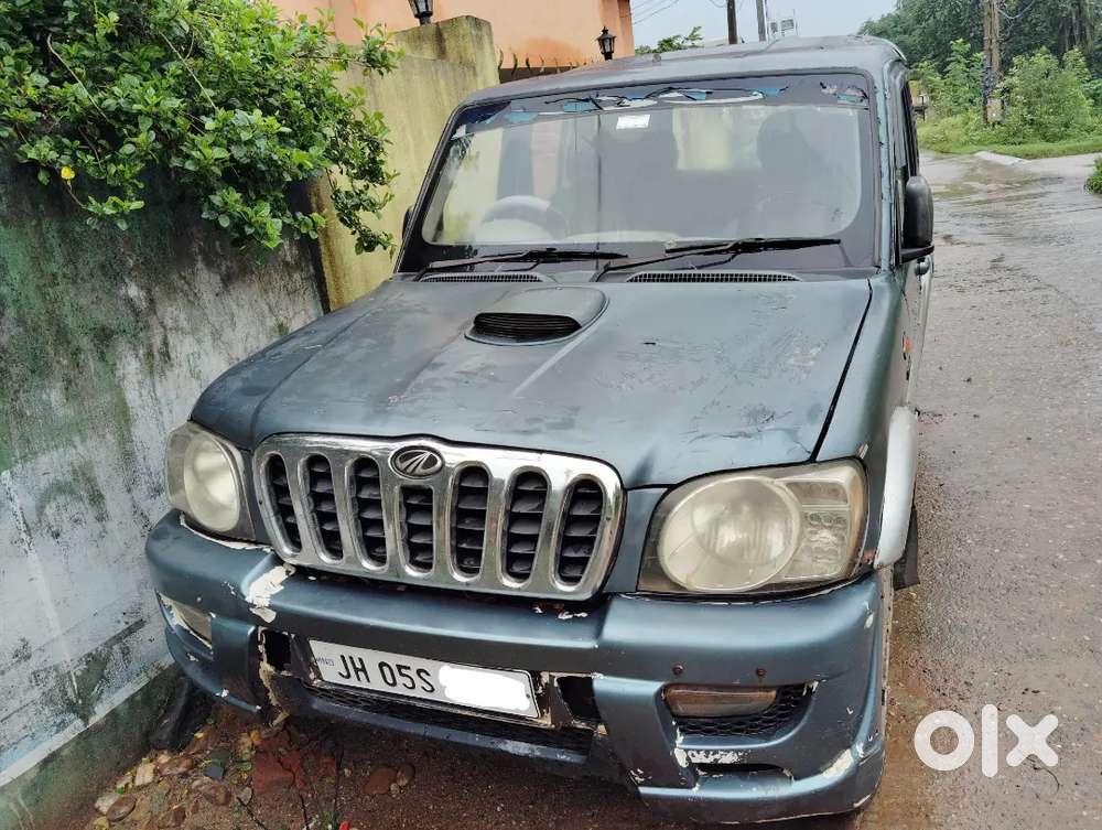 Mahindra Scorpio M2di 2008 Diesel 90000 Km Driven