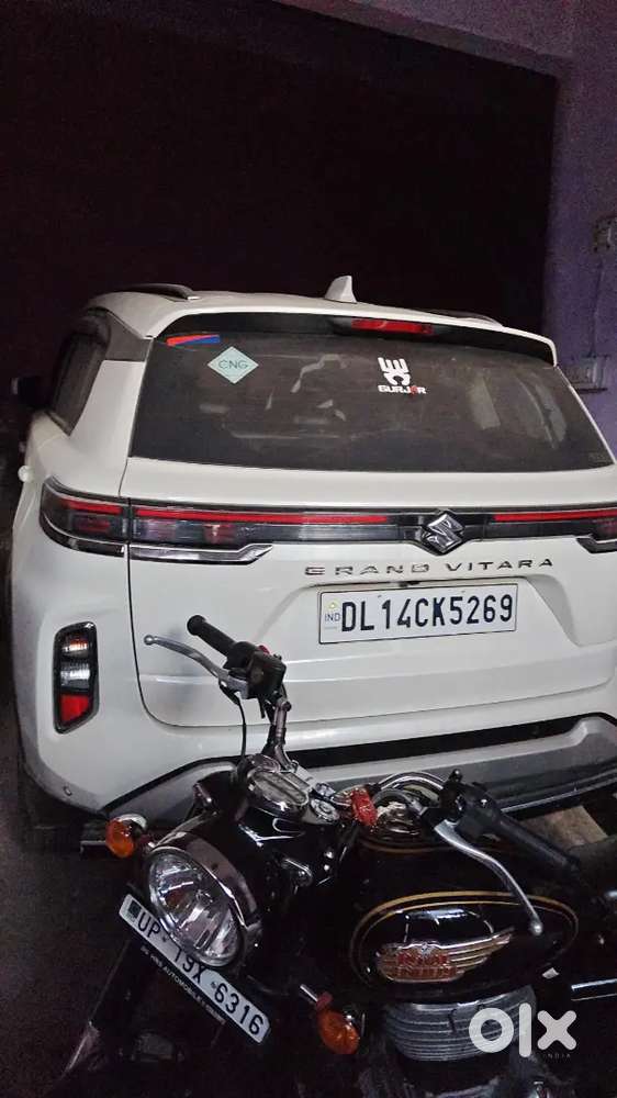 Maruti Suzuki Grand Vitara 2025