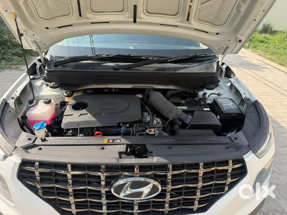 Hyundai Venue 1.5 Crdi Sx (o), 2022, Diesel