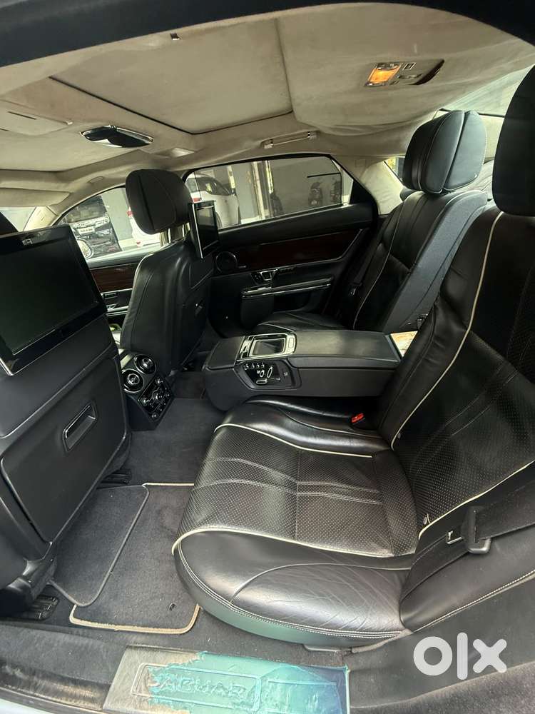 Jaguar Xj 2013-2015 3.0l Portfolio, 2014, Diesel