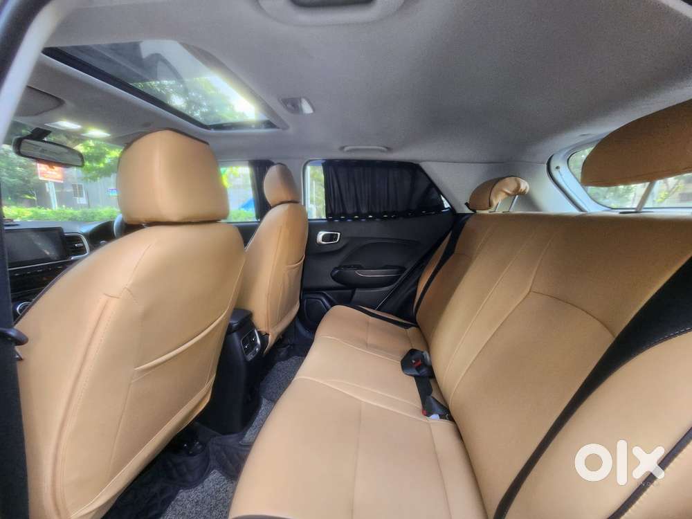 Hyundai Venue Sx Plus Turbo Dct, 2021, Petrol