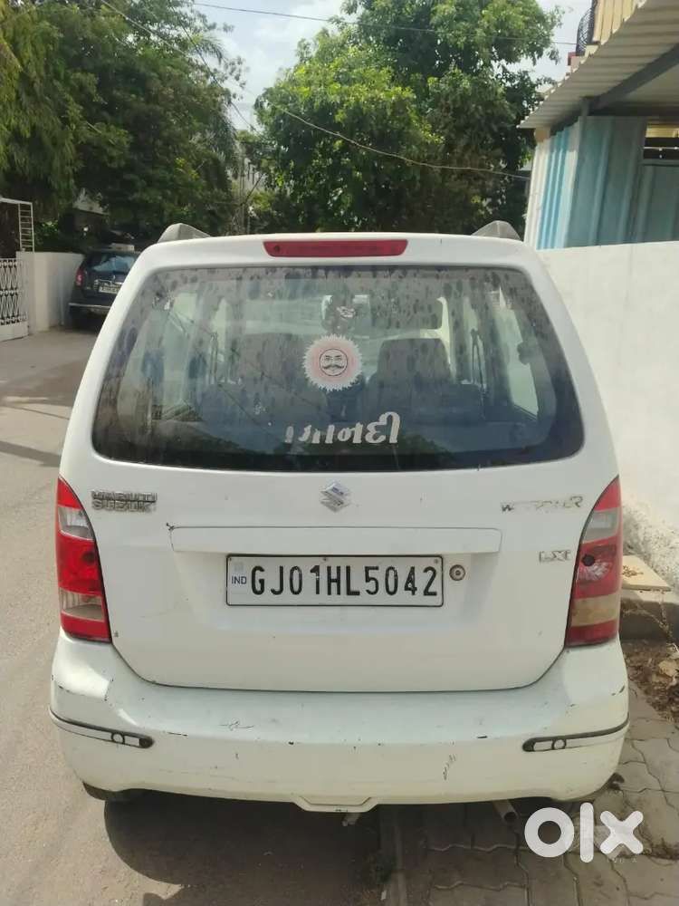 Maruti Suzuki Wagon R Lxi 2006