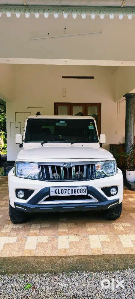 Bolero 2020 Diesel, Company Service, 5alloy Wheels, Androidset...