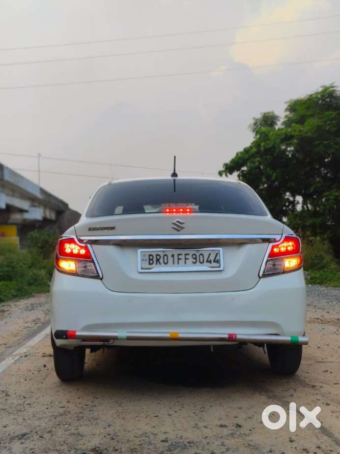 Maruti Suzuki Dzire 1.2 Vxi, 2021, Petrol
