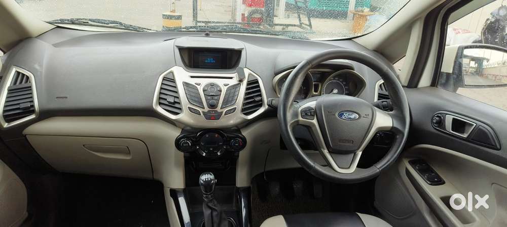 Ford Ecosport 1.5 Tdci Titanium, 2014, Diesel
