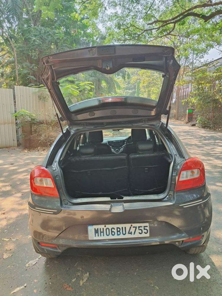 Maruti Suzuki Baleno