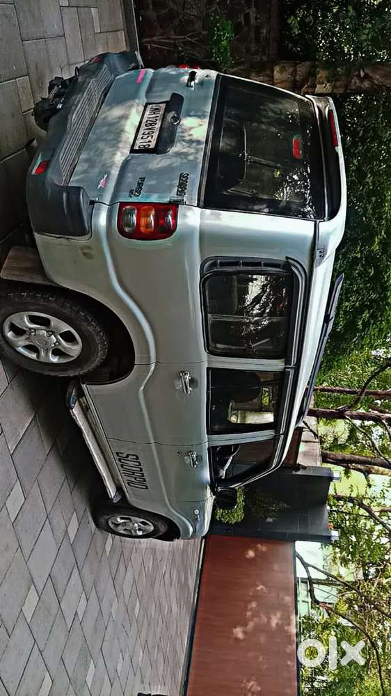 Mahindra Scorpio 2004 Model